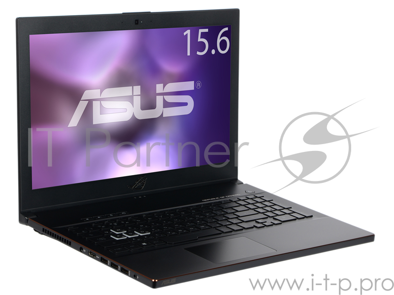Ноутбук Asus GM501GS-EI033 i7-8750H (2.2)/16G/1T+512G SSD/15.6