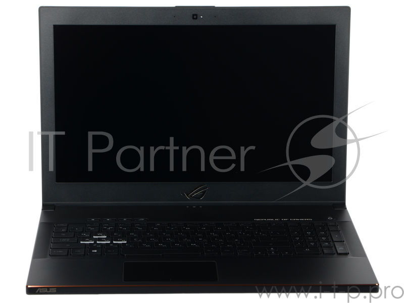Ноутбук Asus GM501GS-EI033 i7-8750H (2.2)/16G/1T+512G SSD/15.6