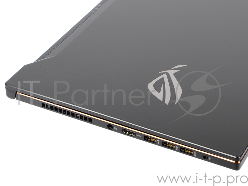 Ноутбук Asus GM501GS-EI033 i7-8750H (2.2)/16G/1T+512G SSD/15.6