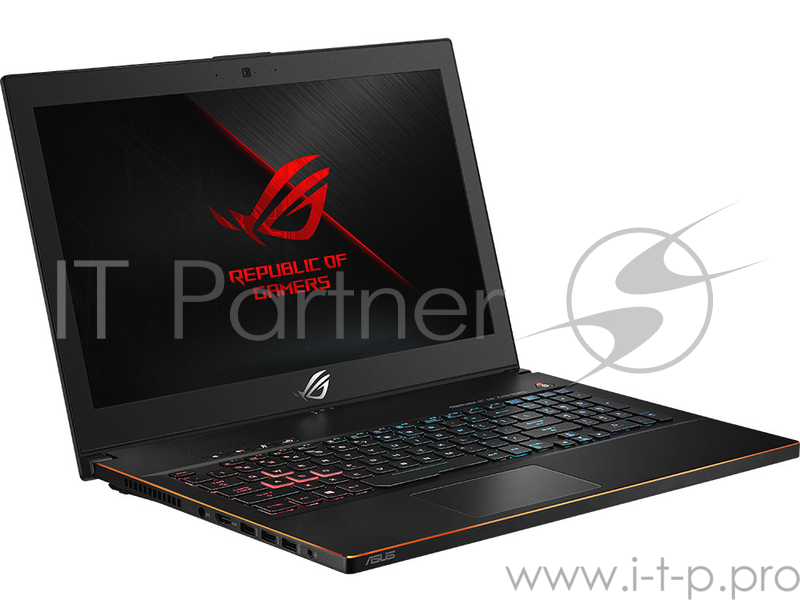 Ноутбук Asus GM501GM-EI048 i7-8750H (2.2)/16G/1T+512G SSD/15.6