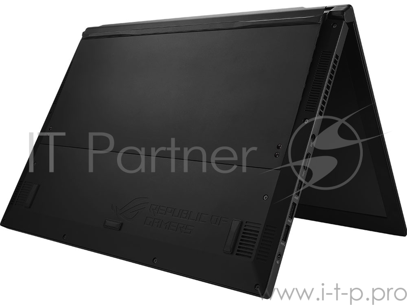 Ноутбук Asus GM501GM-EI048 i7-8750H (2.2)/16G/1T+512G SSD/15.6