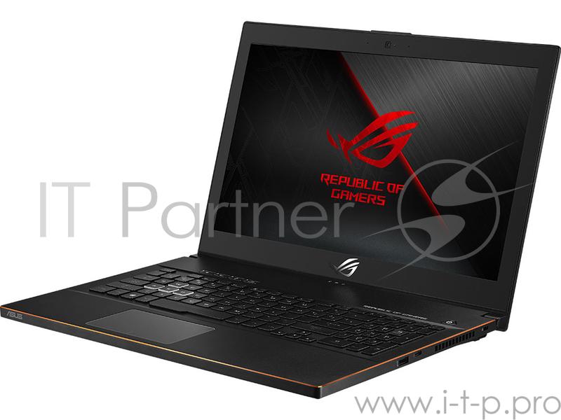 Ноутбук Asus GM501GM-EI048 i7-8750H (2.2)/16G/1T+512G SSD/15.6