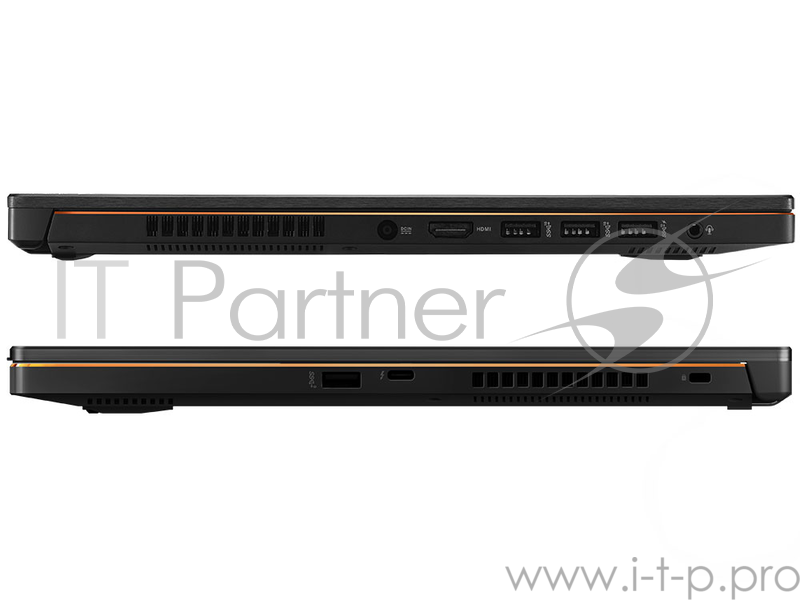 Ноутбук Asus GM501GM-EI048 i7-8750H (2.2)/16G/1T+512G SSD/15.6