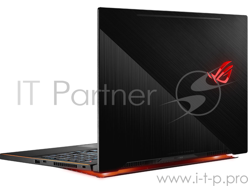 Ноутбук Asus GM501GM-EI048 i7-8750H (2.2)/16G/1T+512G SSD/15.6