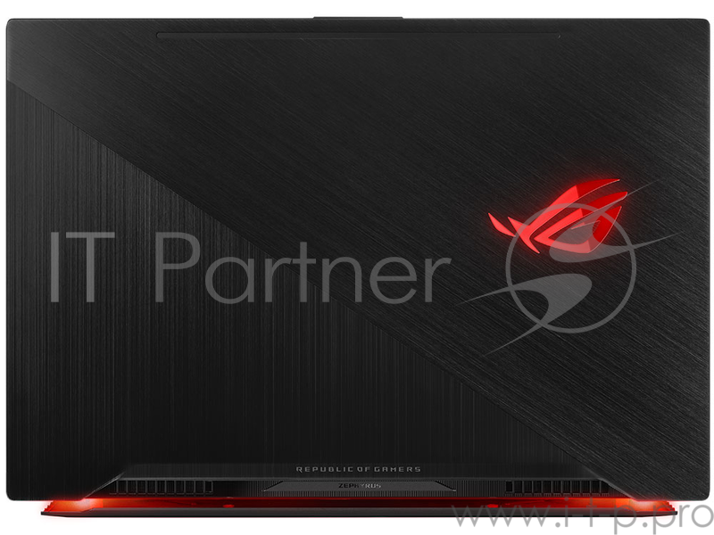 Ноутбук Asus GM501GM-EI048 i7-8750H (2.2)/16G/1T+512G SSD/15.6