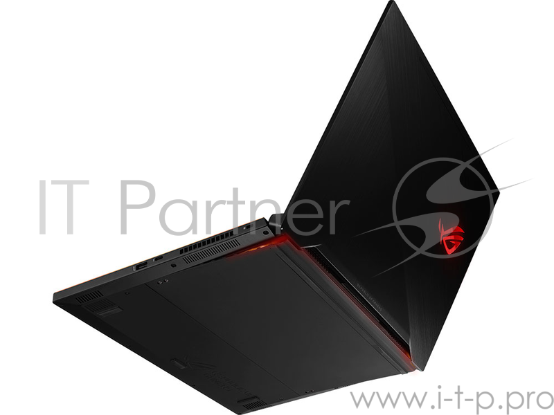 Ноутбук Asus GM501GM-EI048 i7-8750H (2.2)/16G/1T+512G SSD/15.6