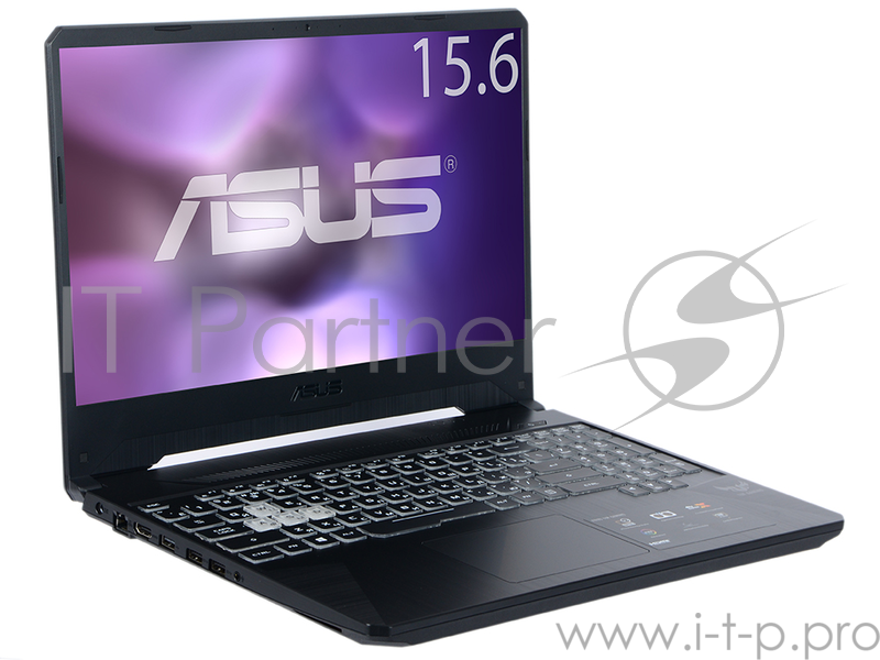 Ноутбук Asus FX505GM-BN012T i5-8300H (2.3)/8G/1T+128G SSD/15.6