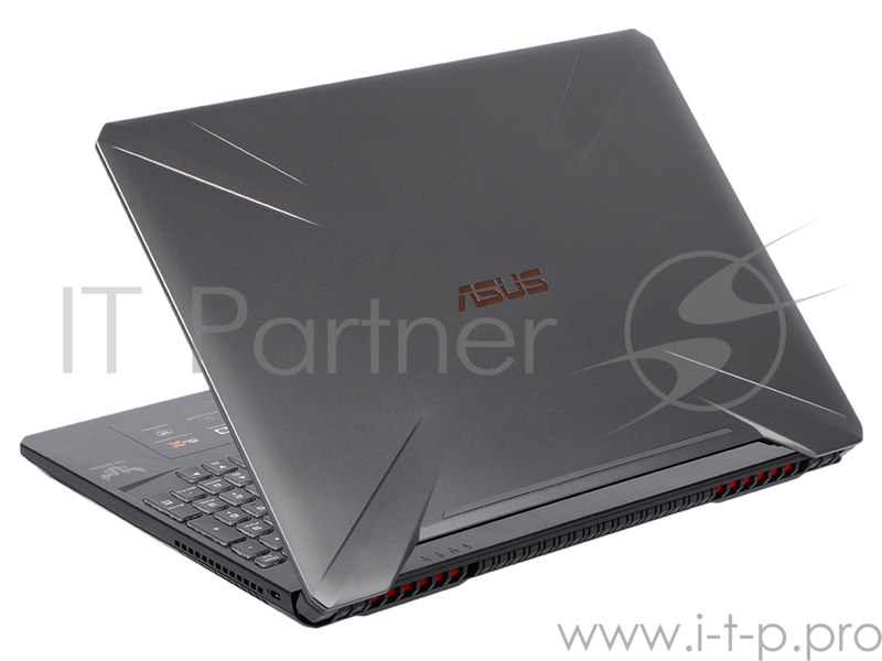 Ноутбук Asus FX505GM-BN012T i5-8300H (2.3)/8G/1T+128G SSD/15.6