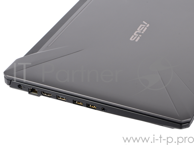 Ноутбук Asus FX505GM-BN012T i5-8300H (2.3)/8G/1T+128G SSD/15.6