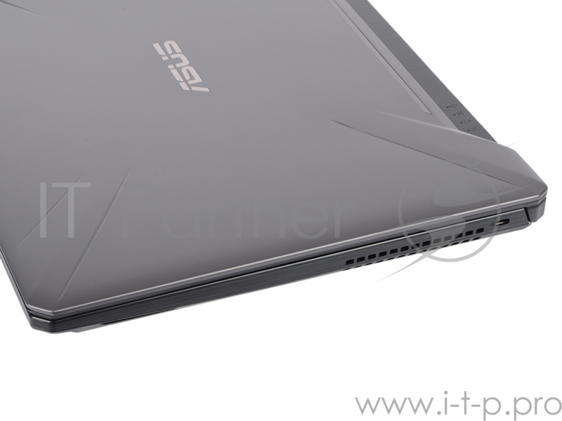 Ноутбук Asus FX505GM-BN012T i5-8300H (2.3)/8G/1T+128G SSD/15.6