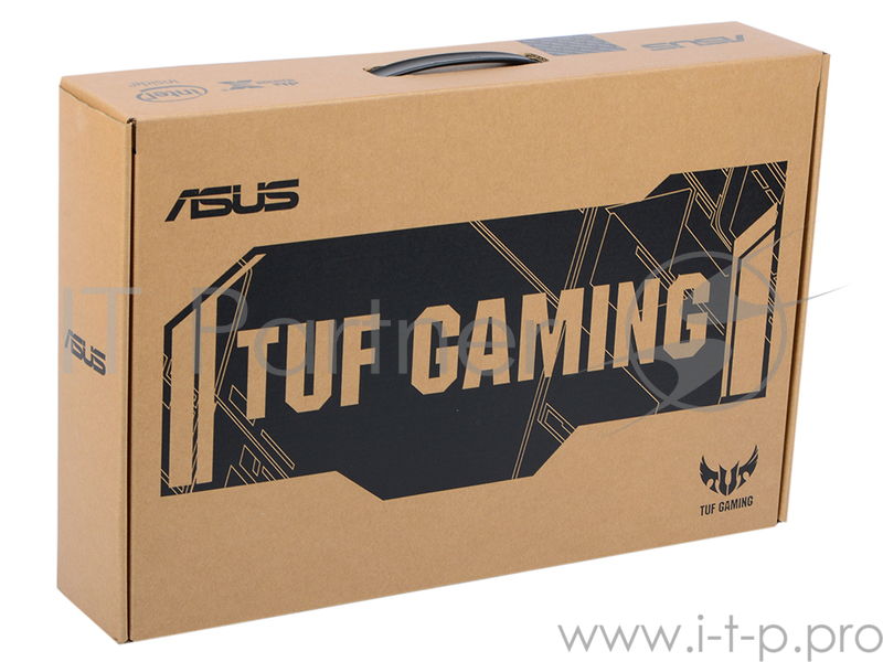 Ноутбук Asus FX505GM-BN012T i5-8300H (2.3)/8G/1T+128G SSD/15.6