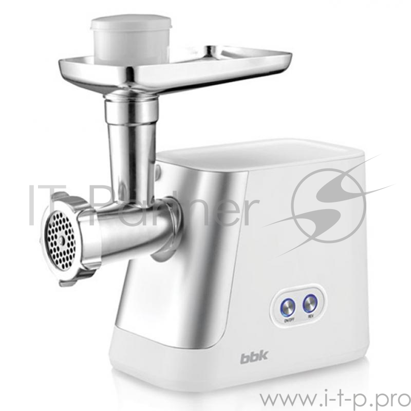 Мясорубка BBK MG 2008 черный/металлик