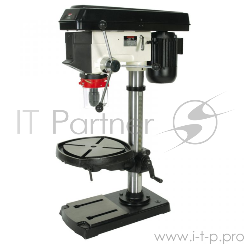Станок сверлильный JET JDP-15T 380В 900Вт 210-2580об/мин макс.диаметр сверла 16мм