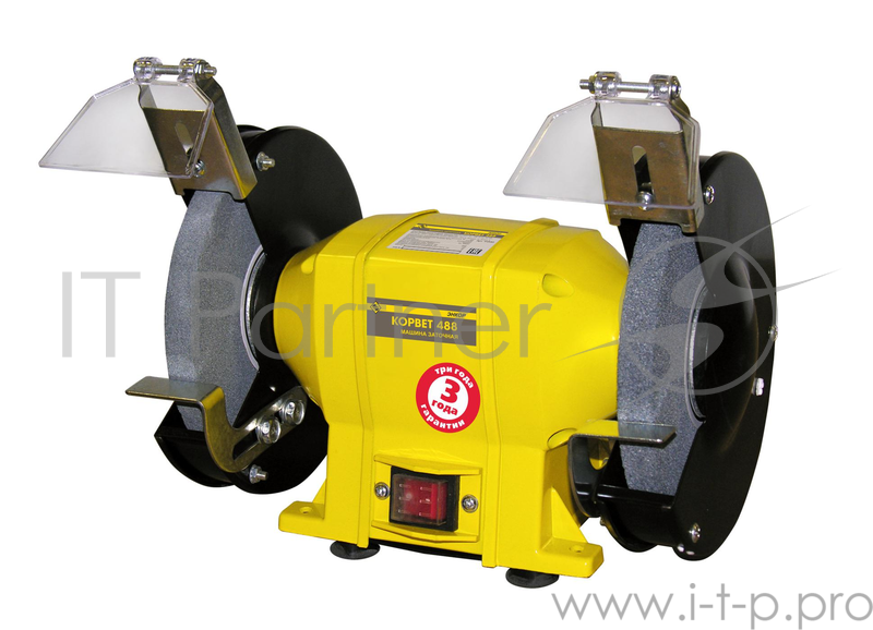 Станок заточной ЭНКОР Корвет 488 300Вт 2850об/мин диск 175х20х16мм