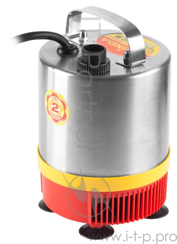 Насос GRINDA GFPP-23-1.9 фонтан 38Вт 1400л/час напор 1.9м д/чистой воды