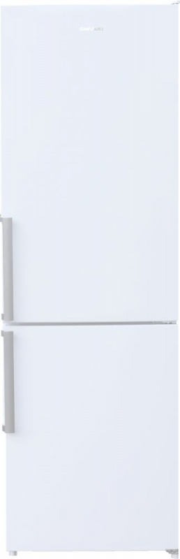 Холодильник Shivaki BMR-1852NFW белый (двухкамерный)