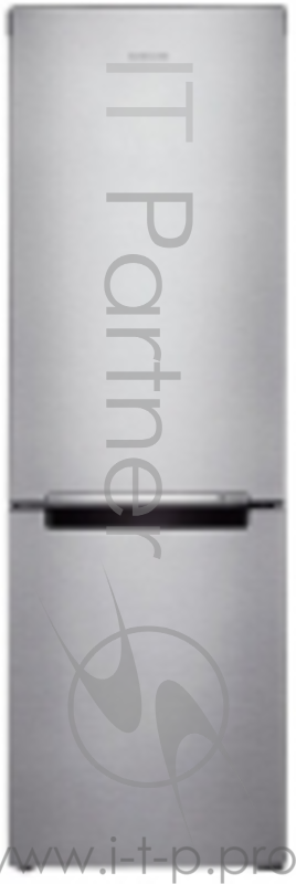 Холодильник Samsung RB30J3000SA серебристый (двухкамерный),Объем: 311л (213 + 98). ВхШхГ: 1780 Х 595 Х 668