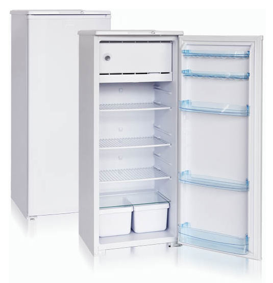 Холодильник Бирюса 6Е-2, Однокамерный белый