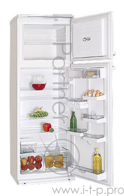 Холодильник Atlant МХМ 2819-90 белый (двухкамерный)