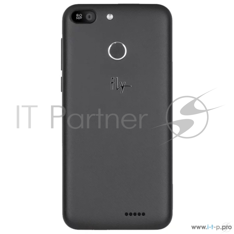 Смартфон FLY FS526 POWER PLUS 2 BLACK (2 SIM) 5,0