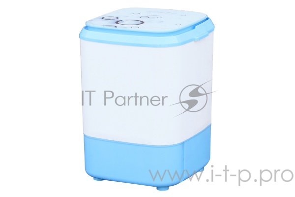 Стиральная машина OPTIMA MC-35СТ (3.5кг загрузка, стеклянная крышка, мощность 170 Вт)