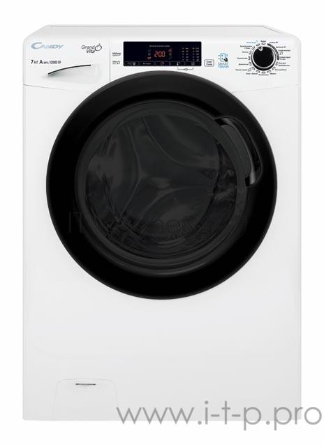 Стиральная машина Candy GVS4 127TWB3/2-07 класс: A+++ загр.фронтальная макс.:7кг белый