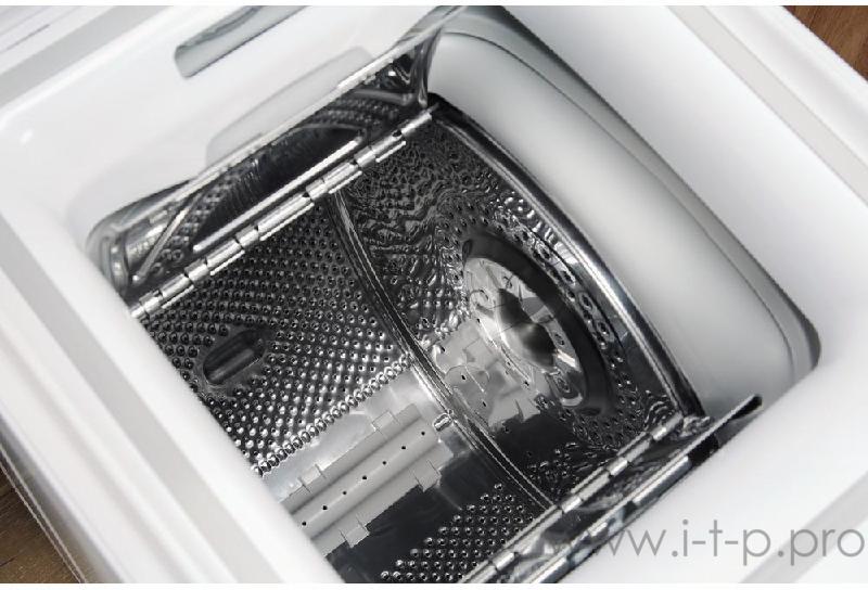 Стиральная машина Indesit BTW A5851 (RF) класс: A+ загр.вертикальная макс.:5кг белый