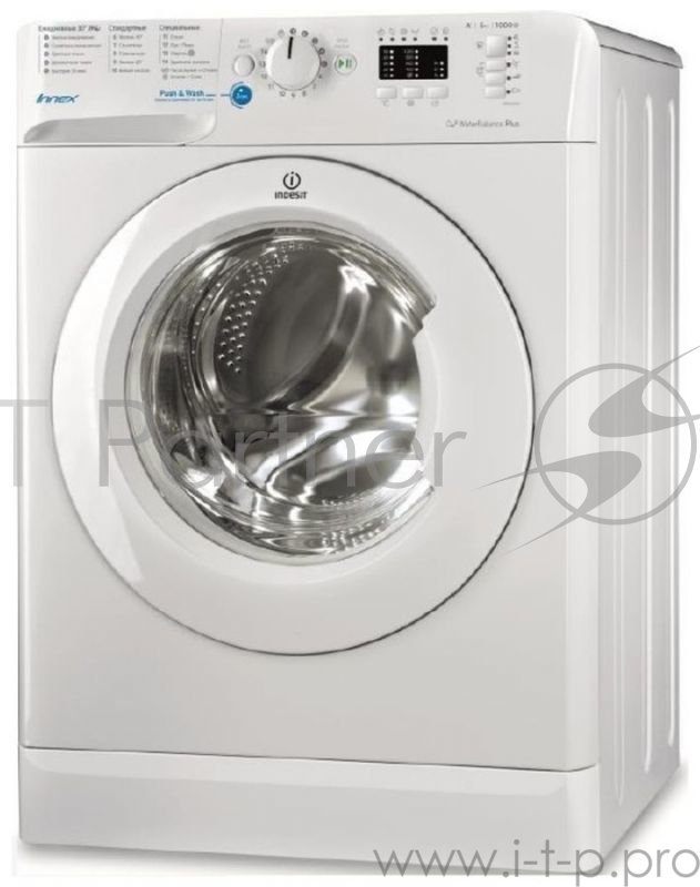 Стиральные машина INDESIT BWSA 51051 1 (ШхВхГ) 59.5х85х42.5 см. Узкая, отдельностоящая. Загрузка 5кг. Отжим 1000об/мин. Управл-е электронное. Дисплей. 16 программ стирки. Класс потребления электроэнергии А. Экспресс стирка. Защита от протечек. Защита