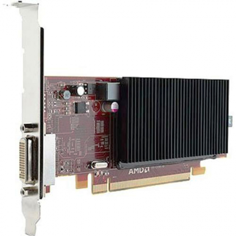 Видеокарта Sapphire AMD FirePro 2270 X1 512MB Dual DVI, DDR3, RTL (100-505836) RTL