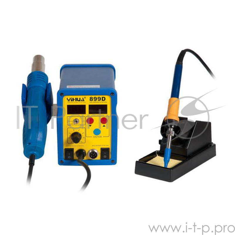 Паяльная станция YIHUA 899D