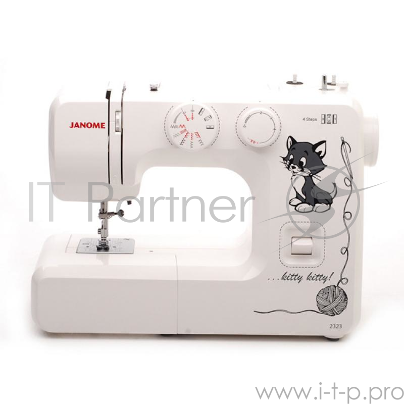 Швейная машина Janome 2323 белый