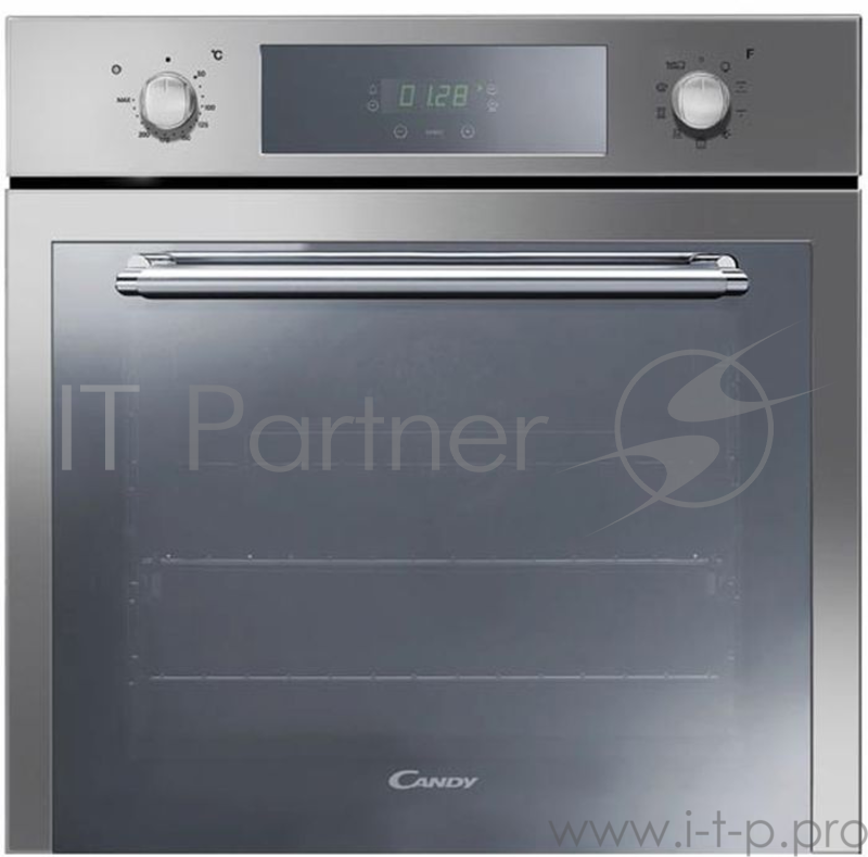 Встраиваемая электрическая духовка CANDY FCE615X