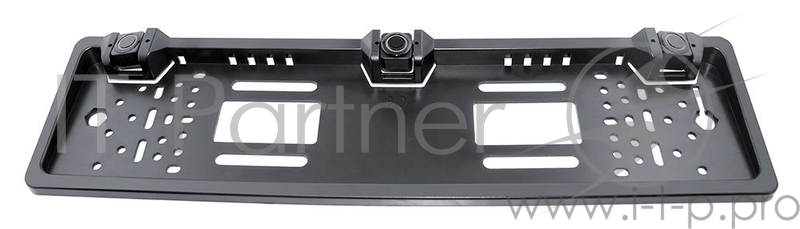 Парковочный Радар Digma DCK-200 3 датчика 19мм черный