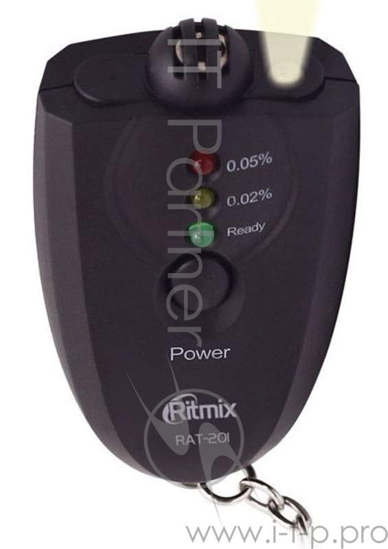 Алкотестер Ritmix RAT-201