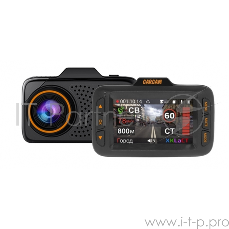 Видеорегистратор Каркам HYBRID