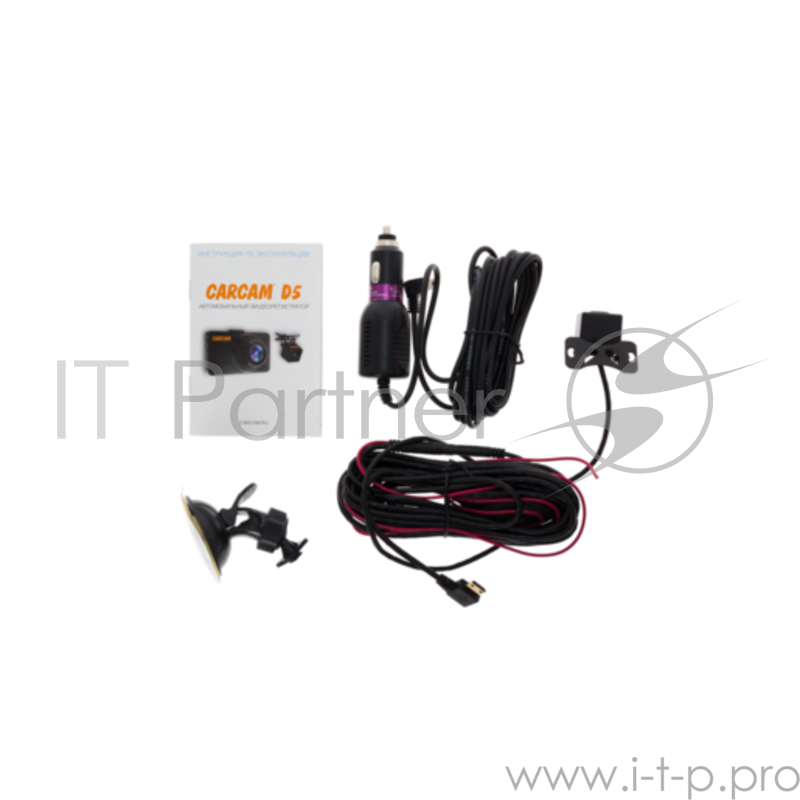 КАРКАМ D5 видеорегистратор автомобильный