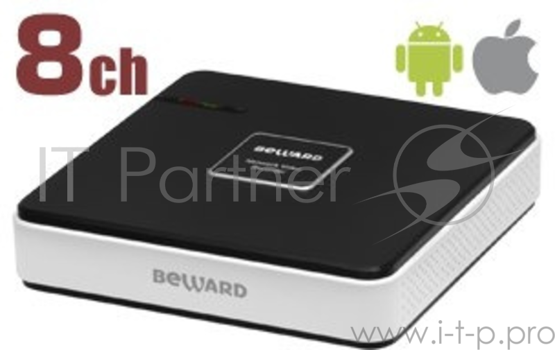 Видеорегистратор Beward BK0108S