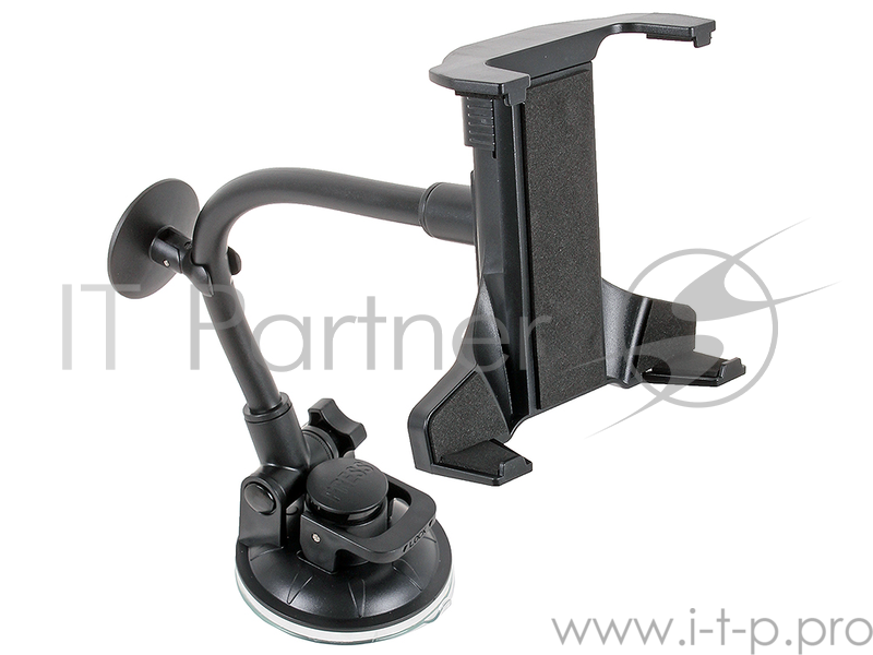 Универсальный Автомобильный Держатель Ginzzu GH-685 для планшетов 7