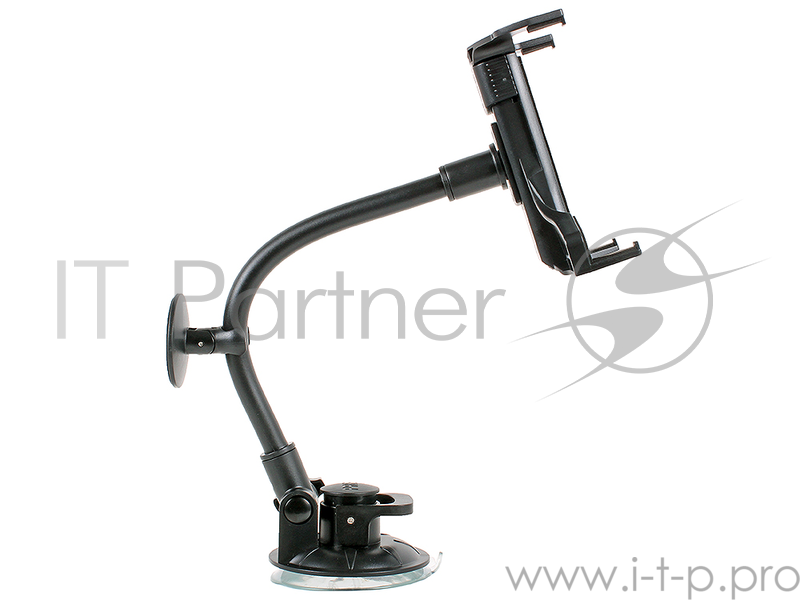 Универсальный Автомобильный Держатель Ginzzu GH-685 для планшетов 7