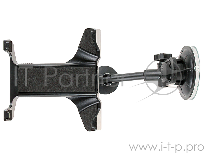 Универсальный Автомобильный Держатель Ginzzu GH-685 для планшетов 7