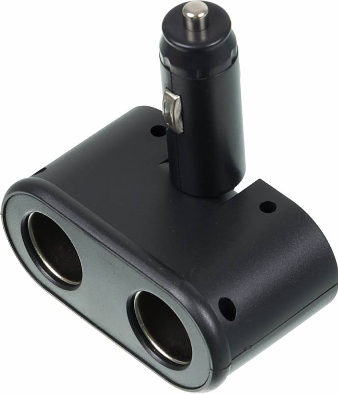 Разветвитель роз.прикуривателя Wiiix TR-01