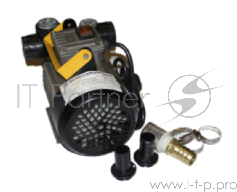 Насос БЕЛАВТОКОМПЛЕКТ БAK.11060 перекачки топлива 220В 60 л/мин арес