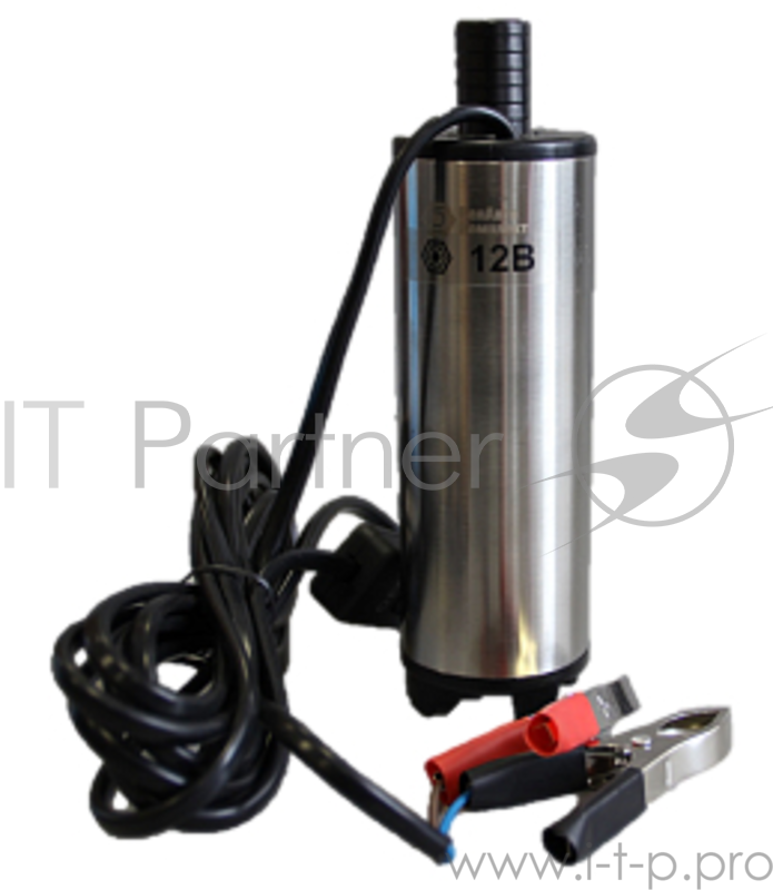 Насос БЕЛАВТОКОМПЛЕКТ БAK.17550 перекачки топлива погружной 12В d50 несъёмный фильтр