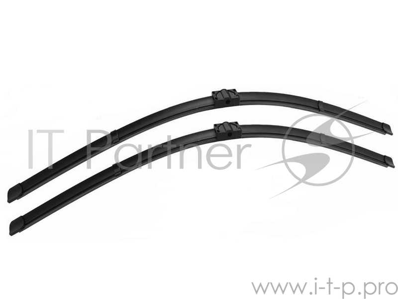 Щетки стеклоочистителя AVS EXTRA LINE SP-6548 бескаркасные 65, 48см