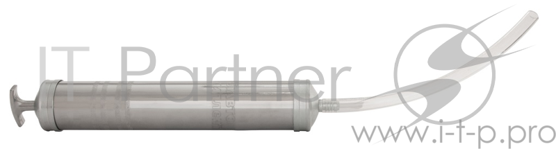 Шприц БЕЛАВТОКОМПЛЕКТ БАК.00219 плунжерный маслозаливной 500мл