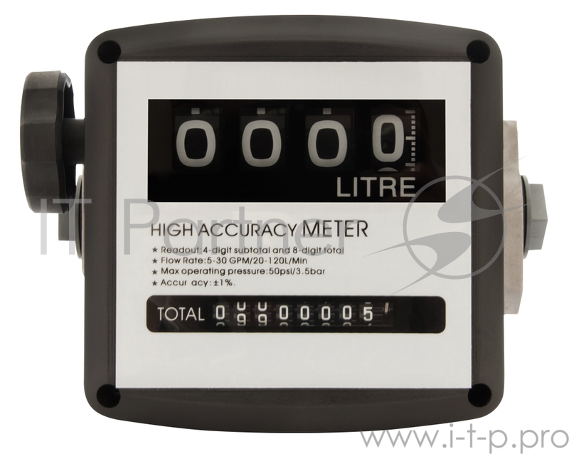 Счетчик БЕЛАВТОКОМПЛЕКТ БAK.12003 для дизельного топлива