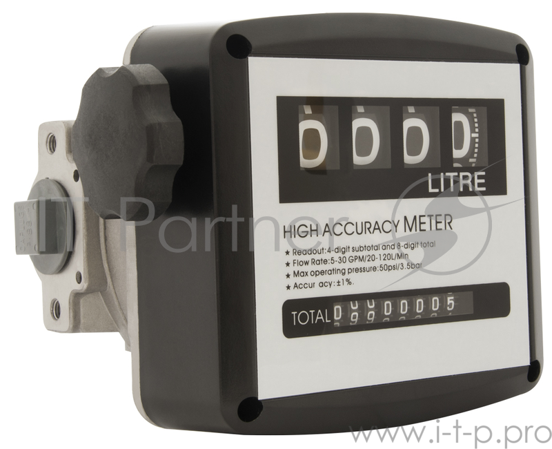 Счетчик БЕЛАВТОКОМПЛЕКТ БAK.12003 для дизельного топлива