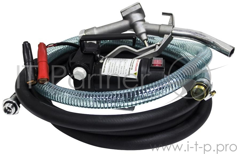 Насос БЕЛАВТОКОМПЛЕКТ БАК.11015 перекачки топлива стандарт-м 24v 50 л/мин