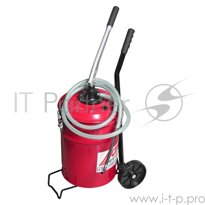 Установка для подачи масла JTC 1033 Установка для подачи масла ручная емкость20л