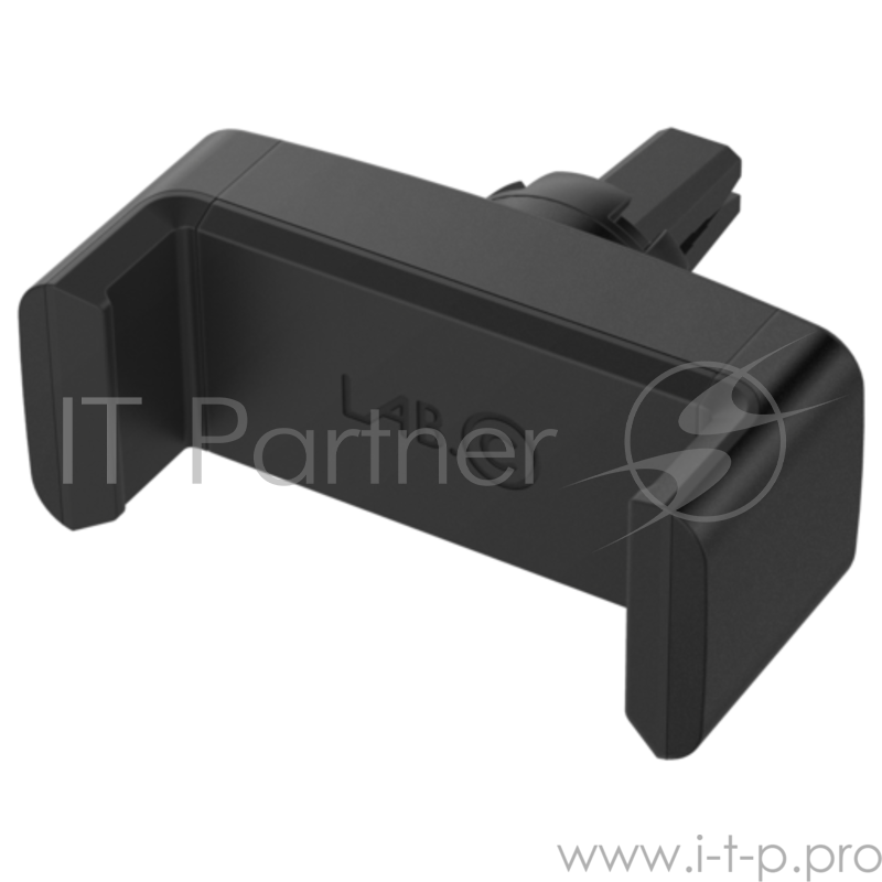 Автомобильный держатель LAB.C Air Vent Mount для смартфонов. Крепление в воздуховод. Материал пластик. Цвет черный.